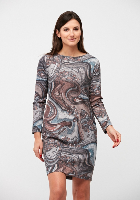 Dopasowana sukienka 1831